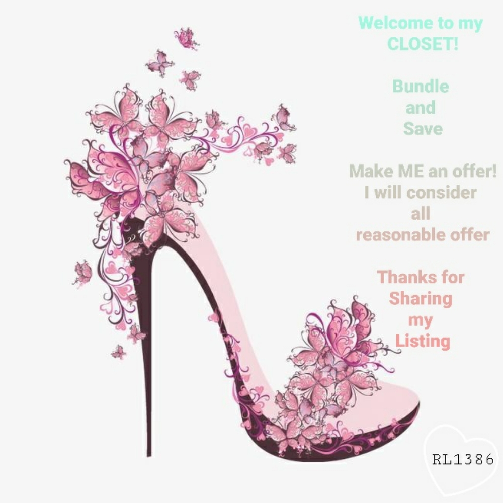 Welcome to my Closet!